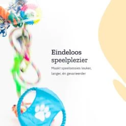 All 4 Pets Supply® Honden Speelgoed Set Geschikt Voor Puppy's T/m Middelgrote Honden - 12 Stuks - Hondenspeeltjes - Intelligentie - Touw - Flostouw - Bijtring - Bal 14 All 4 Pets Supply® Honden Speelgoed Set Geschikt Voor Puppy's T/m Middelgrote Honden - 12 Stuks - Hondenspeeltjes - Intelligentie - Touw - Flostouw - Bijtring - Bal -Hondenspeelgoed Winkel 1200x1200 1025