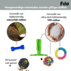 Filo Honden Speelgoed Set 14 Stuks - Hondenspeeltjes Knuffel - Hondenbal - Flostouw - Bot - Frisbee - Hondentouw - Hondenspeelgoed Intelligentie - Kauwspeelgoed Hond En Puppy - Bijtspeelgoed Hondenknuffel - Hondenspeeltje Met Piep 21 Filo Honden Speelgoed Set 14 Stuks - Hondenspeeltjes Knuffel - Hondenbal - Flostouw - Bot - Frisbee - Hondentouw - Hondenspeelgoed Intelligentie - Kauwspeelgoed Hond En Puppy - Bijtspeelgoed Hondenknuffel - Hondenspeeltje Met Piep -Hondenspeelgoed Winkel 1200x1200 1058
