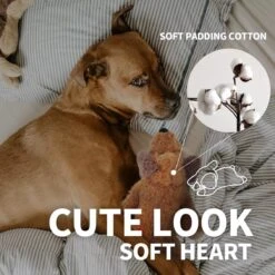 Merkloos Hondenknuffel - Puppyknuffel Met Hartslag - Knuffel Met Hartslag - Antistress Hond - Hondenspeelgoed 16 Merkloos Hondenknuffel - Puppyknuffel Met Hartslag - Knuffel Met Hartslag - Antistress Hond - Hondenspeelgoed -Hondenspeelgoed Winkel 1200x1200 1065