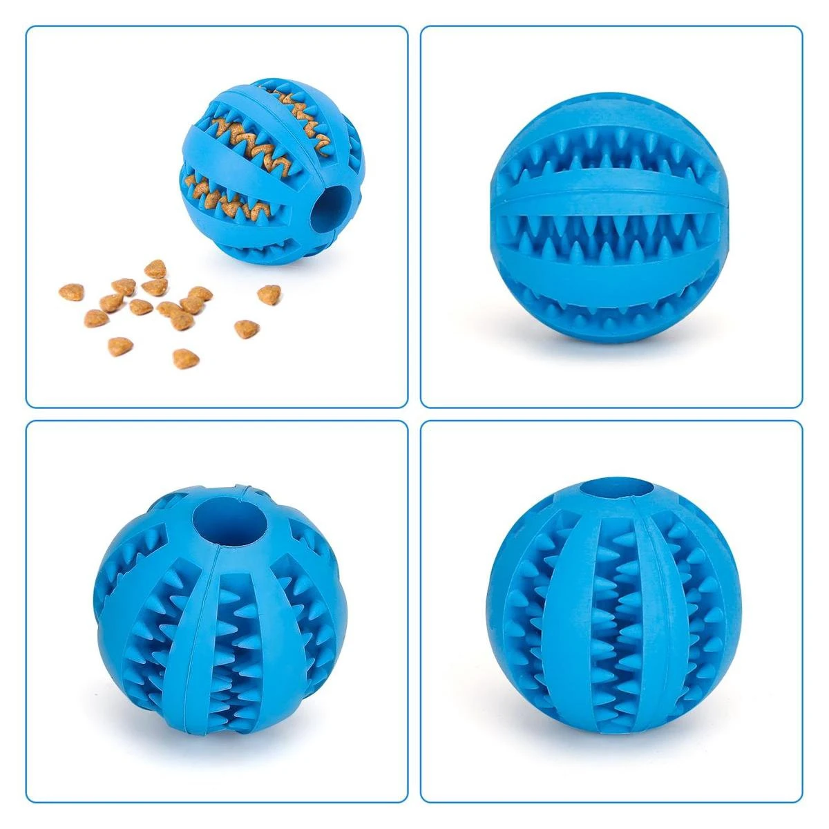 Nobleza Honden Speelgoed Set PLK - 5 Stuks 4 Nobleza Honden Speelgoed Set PLK - 5 Stuks - Afbeelding 2