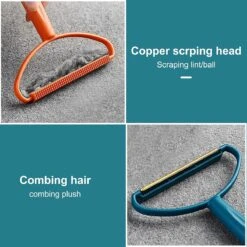 Doodadeals® | Huisdierhaar Verwijderaar | Kattenhaar Verwijderaar | Tapijt, Meubels En Jas | Blauw Of Oranje | 1 Stuk -Hondenspeelgoed Winkel 1200x1200 109