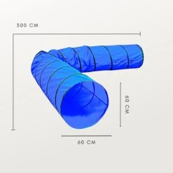 Agility Voor De Hond Hondentunnel - Maat L - 300 Cm Tunnel Voor De Hond - Agility Set - Honden Behendigheidsset - Tunnel - Speeltunnel - Agility Set Voor De Hond - Agility Set -Hondenspeelgoed Winkel 1200x1200 1121