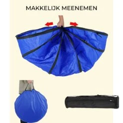 AYOO Agility Voor De Hond - Honden Agility Set - Honden Training - Honden Behendigheid Set - Honden Parcours - Training Huisdieren - Tunnel - Slalom - Horde - Draagzak - 21 Delig - GRATIS Speeltouw -Hondenspeelgoed Winkel 1200x1200 1142