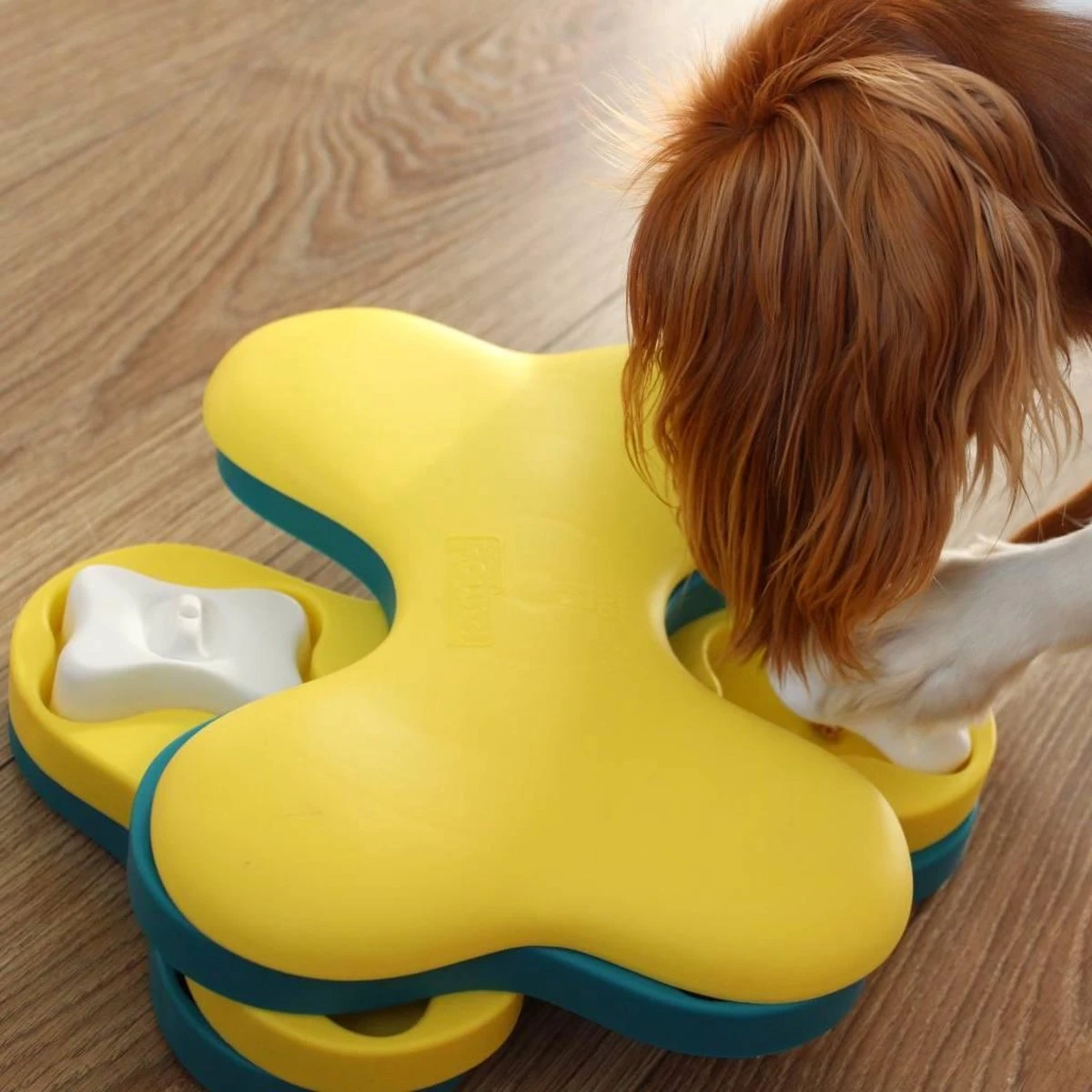 Nina Ottosson Dog Tornado Blu 12 Nina Ottosson Dog Tornado Blu - Afbeelding 11