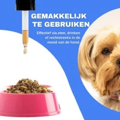 Aerend - Kalmerende Druppels Voor Honden - Zanipro® 30ml - Ontspanning En Antistress Middel Om Gedragsproblemen Te Verlichten - 100% Natuurlijk Uit Het Verenigd Koninkrijk - Met Ashwagandha & Valeriaan - No-stress - Voor Thuis En Onderweg -Hondenspeelgoed Winkel 1200x1200 1172