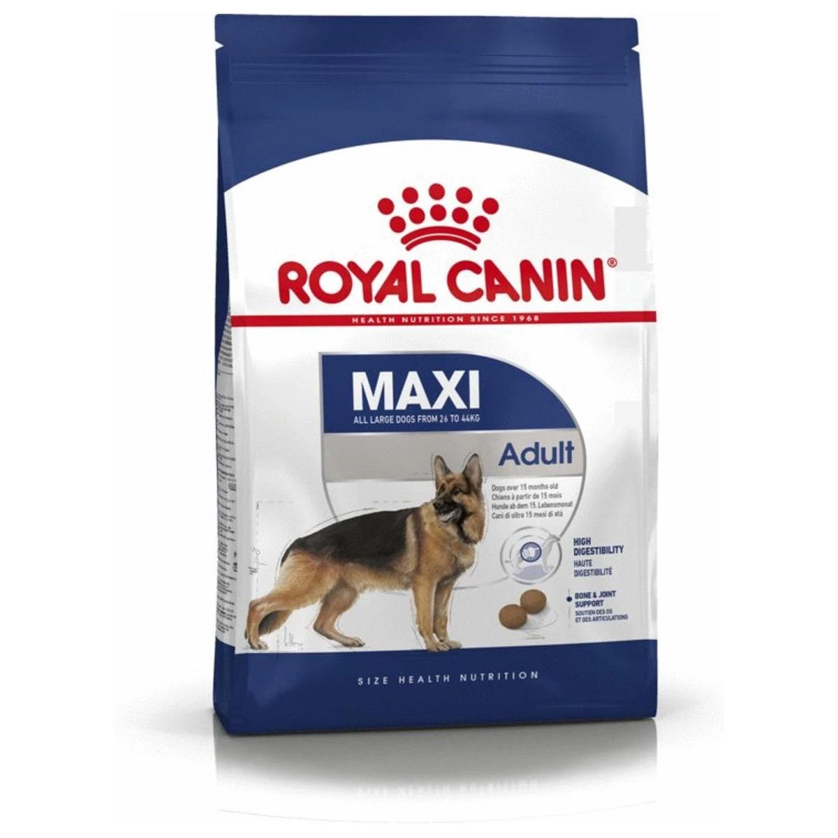 Royal Canin Maxi Adult 15 KG 14 Royal Canin Maxi Adult 15 KG - Afbeelding 12