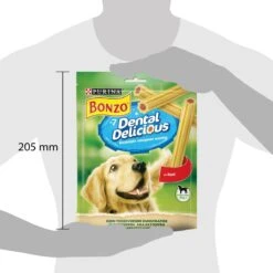 Bonzo Dental Delicious - Hondensnacks Rund - 6 X 200 G -Hondenspeelgoed Winkel 1200x1200 1210