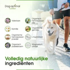 RUST EN KALMEREN CALMING Support 120 Stuks - Kalmeren - AntistressmiddelHond - Hond - Hondenkoekjes - Hondensupplementen - Honden - Puppy - Hondenvoeding -Hondenspeelgoed Winkel 1200x1200 1230