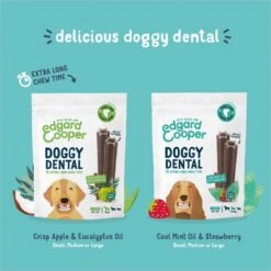 Merkloos Edgard & Cooper Doggy Dental Sticks Aardbei - Frisse Muntolie Small 17 Merkloos Edgard & Cooper Doggy Dental Sticks Aardbei - Frisse Muntolie Small -Hondenspeelgoed Winkel 1200x1200 1231