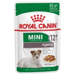 Hondenspeelgoed Winkel 23 Royal Canin Shn Mini Ageing 12plus Pouch - Hondenvoer - 12x85 G