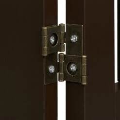 Relaxdays Veiligheidshekje Hout - 92 Cm Hoog - Kinderhek - Hondenhek - Inklapbaar - Bruin - 4 Panelen 14 Relaxdays Veiligheidshekje Hout - 92 Cm Hoog - Kinderhek - Hondenhek - Inklapbaar - Bruin - 4 Panelen -Hondenspeelgoed Winkel 1200x1200 1256