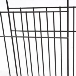 Hondenhek - Traphekje Hond - Traphekje Zonder Boren - Traphekje - BxH 161-97 X 53 Cm - Koffiebruin -Hondenspeelgoed Winkel 1200x1200 1264