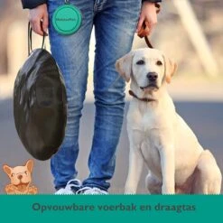 Meisterpets Opvouwbare Puppyren Rond - Extra Stevig - (Ø X H) 75 X 43 Cm - Incl. Gratis Drinkbak! -Hondenspeelgoed Winkel 1200x1200 1279