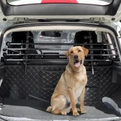 Hondenrek Auto - Hondenrek - Autorek Hond - Bagagerek - Verstelbaar - Staal - Zwart 12 Hondenrek Auto - Hondenrek - Autorek Hond - Bagagerek - Verstelbaar - Staal - Zwart -Hondenspeelgoed Winkel 1200x1200 1304