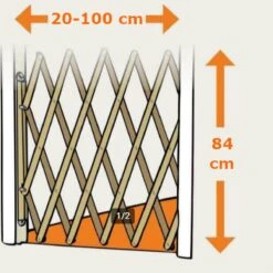 Houten Traphekje Harmonica | Traphekje Hond & Huisdieren | Extra Stevig | Inklapbaar | Met Klembevestiging | Deurhek Accordeon | Deurhekje | Hondenhek | Huisdier Hekje | Traphekje Houten 17 Houten Traphekje Harmonica | Traphekje Hond & Huisdieren | Extra Stevig | Inklapbaar | Met Klembevestiging | Deurhek Accordeon | Deurhekje | Hondenhek | Huisdier Hekje | Traphekje Houten -Hondenspeelgoed Winkel 1200x1200 1316