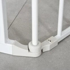 PawHut Afschermhek Voor Honden Veiligheidshek Hondenhek 3 Elementen Kunststof Wit D06-100V01 23 PawHut Afschermhek Voor Honden Veiligheidshek Hondenhek 3 Elementen Kunststof Wit D06-100V01 -Hondenspeelgoed Winkel 1200x1200 1329