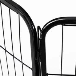 Merkloos Hondenren - Puppyren - Hondenkennel - 8 Kennelpanelen - Staal - 80 Cm Hoog - 640 Cm Omtrek - Uitbreidbaar 19 Merkloos Hondenren - Puppyren - Hondenkennel - 8 Kennelpanelen - Staal - 80 Cm Hoog - 640 Cm Omtrek - Uitbreidbaar -Hondenspeelgoed Winkel 1200x1200 1333