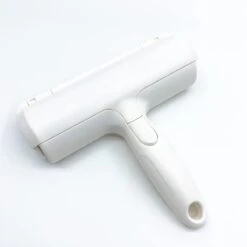 Merkloos Hoogwaardige Huisdierhaar Verwijderaar - Beste Oplossing Tegen Huisdierharen - Hondenhaar Verwijderaar - Kattenhaar Verwijderaar - Pluizenborstel - Haren Verwijderen - Ontharingsborstel - Haarvanger - Wit -Hondenspeelgoed Winkel 1200x1200 165