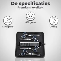VoordeelShop 7-Delige Huisdier Knipset Met Etui - Trimmen Hond - Honden Schaar - Effileerschaar Hond - Huisdier Trimmer - Huisdier Knippen - Knipschaar Haar - Haar Schaar - Kapper - Kapperset - Scharenset 20 VoordeelShop 7-Delige Huisdier Knipset Met Etui - Trimmen Hond - Honden Schaar - Effileerschaar Hond - Huisdier Trimmer - Huisdier Knippen - Knipschaar Haar - Haar Schaar - Kapper - Kapperset - Scharenset -Hondenspeelgoed Winkel 1200x1200 169
