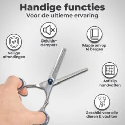 VoordeelShop 7-Delige Huisdier Knipset Met Etui - Trimmen Hond - Honden Schaar - Effileerschaar Hond - Huisdier Trimmer - Huisdier Knippen - Knipschaar Haar - Haar Schaar - Kapper - Kapperset - Scharenset 24 VoordeelShop 7-Delige Huisdier Knipset Met Etui - Trimmen Hond - Honden Schaar - Effileerschaar Hond - Huisdier Trimmer - Huisdier Knippen - Knipschaar Haar - Haar Schaar - Kapper - Kapperset - Scharenset -Hondenspeelgoed Winkel 1200x1200 173