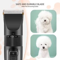 Merkloos Hondentondeuse, Hundeschermaschine / Dog Clippers - Dierenhaartrimmer, Hondentondeuse Kit Hond Verzorging 8 Merkloos Hondentondeuse, Hundeschermaschine / Dog Clippers - Dierenhaartrimmer, Hondentondeuse Kit Hond Verzorging -Hondenspeelgoed Winkel 1200x1200 179