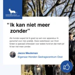 Vivid Green Waterblazer Met 3 Opzetstukken - Hondenfohn - Voor Honden - Met Geluiddemper - 2800W -Hondenspeelgoed Winkel 1200x1200 19