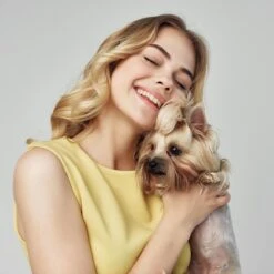 LifeGoods Hondentondeuse - Voor Katten En Honden - Complete Set - 5 Standen - Draadloos - Oplaadbaar - Goud/Zwart -Hondenspeelgoed Winkel 1200x1200 195