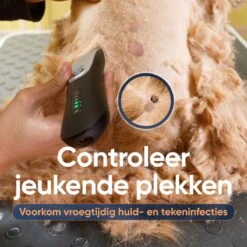 Happysnoots Hondentondeuse Draadloos Voor Dikke Vacht - Tondeuse Hond & Kat - Hondentrimmer - Professioneel Dieren Tondeuse 16 Happysnoots Hondentondeuse Draadloos Voor Dikke Vacht - Tondeuse Hond & Kat - Hondentrimmer - Professioneel Dieren Tondeuse -Hondenspeelgoed Winkel 1200x1200 198