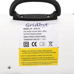 Gridbyt Professionele Hondenföhn – Waterblazer Voor Honden – Voor Een Mooie Vacht – Wit 12 Gridbyt Professionele Hondenföhn – Waterblazer Voor Honden – Voor Een Mooie Vacht – Wit -Hondenspeelgoed Winkel 1200x1200 20