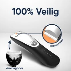 Happysnoots Hondentondeuse Draadloos Voor Dikke Vacht - Tondeuse Hond & Kat - Hondentrimmer - Professioneel Dieren Tondeuse 18 Happysnoots Hondentondeuse Draadloos Voor Dikke Vacht - Tondeuse Hond & Kat - Hondentrimmer - Professioneel Dieren Tondeuse -Hondenspeelgoed Winkel 1200x1200 200