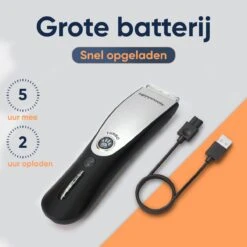 Happysnoots Hondentondeuse Draadloos Voor Dikke Vacht - Tondeuse Hond & Kat - Hondentrimmer - Professioneel Dieren Tondeuse 20 Happysnoots Hondentondeuse Draadloos Voor Dikke Vacht - Tondeuse Hond & Kat - Hondentrimmer - Professioneel Dieren Tondeuse -Hondenspeelgoed Winkel 1200x1200 202