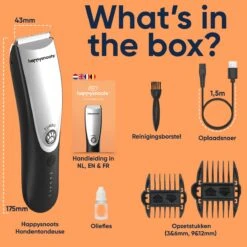 Happysnoots Hondentondeuse Draadloos Voor Dikke Vacht - Tondeuse Hond & Kat - Hondentrimmer - Professioneel Dieren Tondeuse 22 Happysnoots Hondentondeuse Draadloos Voor Dikke Vacht - Tondeuse Hond & Kat - Hondentrimmer - Professioneel Dieren Tondeuse -Hondenspeelgoed Winkel 1200x1200 204