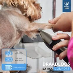 Professionele 2-in-1 Hondentondeuse Voor Dikke Vacht – Draadloze Honden Tondeuse & Hondentrimmer – Stille Tondeuse Katten & Honden Trimset 12 Professionele 2-in-1 Hondentondeuse Voor Dikke Vacht – Draadloze Honden Tondeuse & Hondentrimmer – Stille Tondeuse Katten & Honden Trimset -Hondenspeelgoed Winkel 1200x1200 210