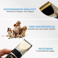 Professionele 2-in-1 Hondentondeuse Voor Dikke Vacht – Draadloze Honden Tondeuse & Hondentrimmer – Stille Tondeuse Katten & Honden Trimset 15 Professionele 2-in-1 Hondentondeuse Voor Dikke Vacht – Draadloze Honden Tondeuse & Hondentrimmer – Stille Tondeuse Katten & Honden Trimset -Hondenspeelgoed Winkel 1200x1200 213