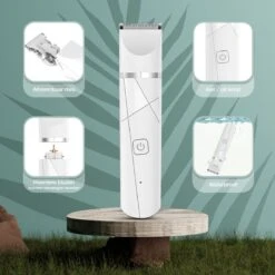 Revo Goods Professionele 4 In 1 Hondentondeuse Set -Ideaal Voor Honden En Andere Huisdieren - Slijper Inbegrepen -Draadloos - Ultra Stil 12 Revo Goods Professionele 4 In 1 Hondentondeuse Set -Ideaal Voor Honden En Andere Huisdieren - Slijper Inbegrepen -Draadloos - Ultra Stil -Hondenspeelgoed Winkel 1200x1200 22