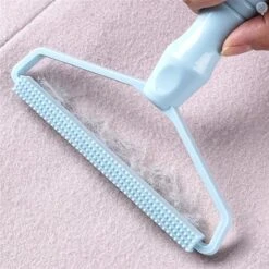 PRO-Deals | Dierenhaar Verwijderen - Haar Verwijderen - Type 2 - Kleur Roze - Kattenharen - Vachtverzorging - Hondenharen - Pluizenverwijderaar - Haaruitval - Kledingreiniger -Hondenspeelgoed Winkel 1200x1200 3