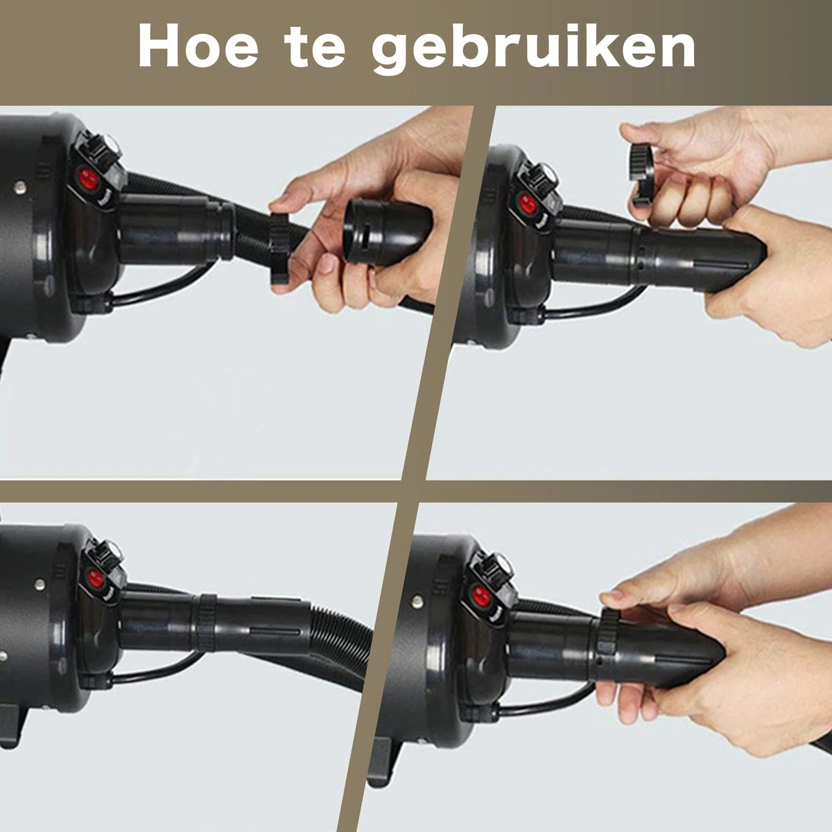 Waterblazer Hond - Hondendroger 9 Waterblazer Hond - Hondendroger - Afbeelding 7