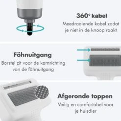 BURCH PetCare Ace - Waterblazer Voor Honden - Handzame Hondenföhn - RVS Borstel - 500W 22 BURCH PetCare Ace - Waterblazer Voor Honden - Handzame Hondenföhn - RVS Borstel - 500W -Hondenspeelgoed Winkel 1200x1200 315