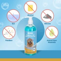 Nobleza ZWN - Hondenshampoo - 500 Ml - Shampoo Voor Honden -Hondenspeelgoed Winkel 1200x1200 338