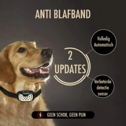 DynaBright Anti Blafband Voor Honden - 3-70KG - Diervriendelijk - Zonder Schok - Vibratie En Audio - Anti Blaf Band 11 DynaBright Anti Blafband Voor Honden - 3-70KG - Diervriendelijk - Zonder Schok - Vibratie En Audio - Anti Blaf Band -Hondenspeelgoed Winkel 1200x1200 348