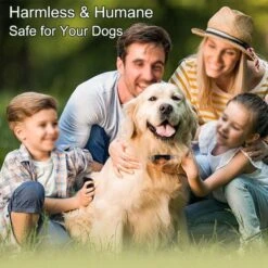 Anti Blafband EN Trainingshalsband In 1 - UNIEK Systeem - 500m Bereik - Trainingsband Opvoedband Waterdicht - Anti Blaf Apparaat - Teletac - Oplaadbaar - Volautomatisch - Grote & Kleine Hond -Hondenspeelgoed Winkel 1200x1200 377