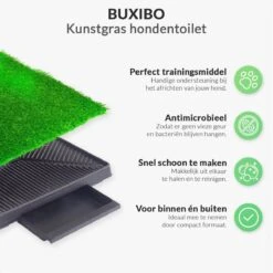 Merkloos Hondentoilet Kunstgras Met Bak - Indoor Dierentoilet - Uitneembare Opvangbak - Puppy Training Pets - Outdoor/Balkon/Tuin/Indoor Toilet - 50x64 Cm 14 Merkloos Hondentoilet Kunstgras Met Bak - Indoor Dierentoilet - Uitneembare Opvangbak - Puppy Training Pets - Outdoor/Balkon/Tuin/Indoor Toilet - 50x64 Cm -Hondenspeelgoed Winkel 1200x1200 446