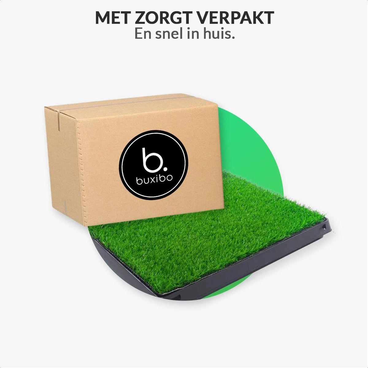 Merkloos Hondentoilet Kunstgras Met Bak - Indoor Dierentoilet - Uitneembare Opvangbak - Puppy Training Pets - Outdoor/Balkon/Tuin/Indoor Toilet - 50x64 Cm 7 Merkloos Hondentoilet Kunstgras Met Bak - Indoor Dierentoilet - Uitneembare Opvangbak - Puppy Training Pets - Outdoor/Balkon/Tuin/Indoor Toilet - 50x64 Cm - Afbeelding 5