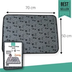 Jooba Puppy Training Pads - Wasbare Puppy Pads 2 Stuks - Hondentoilet - 70x50cm - Puppy 16 Jooba Puppy Training Pads - Wasbare Puppy Pads 2 Stuks - Hondentoilet - 70x50cm - Puppy -Hondenspeelgoed Winkel 1200x1200 460
