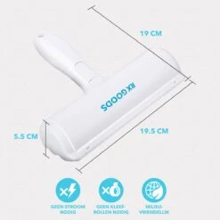 RX Goods Pluizen En Haren Verwijderaar Met Schoonmaakborstel - Kleding Borstel & Roller – Huisdier 13 RX Goods Pluizen En Haren Verwijderaar Met Schoonmaakborstel - Kleding Borstel & Roller – Huisdier -Hondenspeelgoed Winkel 1200x1200 47