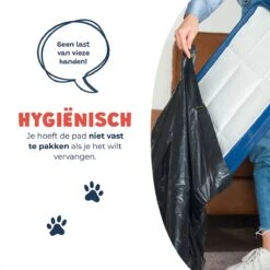 JC Pets Premium Pad Houder Met Rooster - Inclusief 20 Puppy Training Pads - Hondentoilet - Zindelijkheidstraining Hond 18 JC Pets Premium Pad Houder Met Rooster - Inclusief 20 Puppy Training Pads - Hondentoilet - Zindelijkheidstraining Hond -Hondenspeelgoed Winkel 1200x1200 485