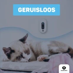 Vulpes Pets® Kattenbak Geurverdrijver PRO - Ozon En Negatieve Ionen Functie - Infraroodsensor - Oplaadbaar - Geurverwijderaar - Air Eliminator - Wit 15 Vulpes Pets® Kattenbak Geurverdrijver PRO - Ozon En Negatieve Ionen Functie - Infraroodsensor - Oplaadbaar - Geurverwijderaar - Air Eliminator - Wit -Hondenspeelgoed Winkel 1200x1200 489