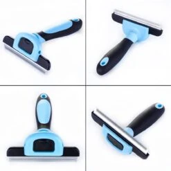 IGOODS - Verzorgingsborstel Voor Honden En Katten - Blauw -Hondenspeelgoed Winkel 1200x1200 5