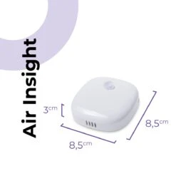 Pettadore Air Insight - Kattenbak Geurverdrijver & Teller - Actieve Zuurstof En Ionen - Oplaadbaar - Met App 26 Pettadore Air Insight - Kattenbak Geurverdrijver & Teller - Actieve Zuurstof En Ionen - Oplaadbaar - Met App -Hondenspeelgoed Winkel 1200x1200 513