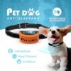 PET DOG® | Anti Blafband Voor Honden | 3 T/m 60 Kg | Oplaadbaar | Anti Blaf Band | Trainingsband | Vibratie En Geluid | Diervriendelijk | Shock Aan/uit Instelbaar -Hondenspeelgoed Winkel 1200x1200 517